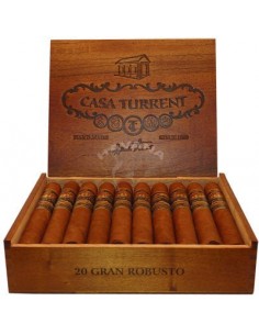 Casa Turrent Serie 1973 Gran Robusto - купить в интернет-магазине Havana Smoke