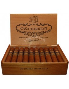Casa Turrent Serie 1973 Double Robusto - купить в интернет-магазине Havana Smoke
