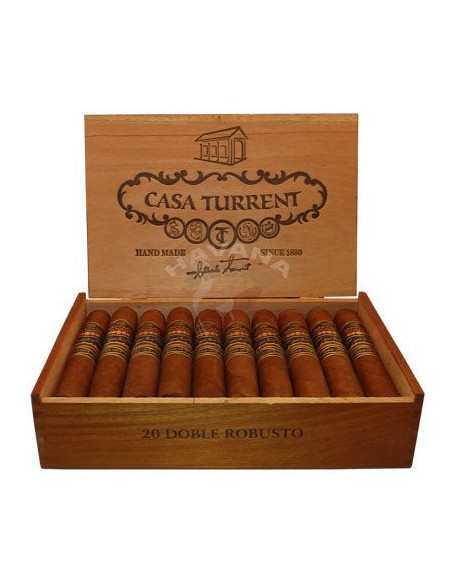 Casa Turrent Serie 1973 Double Robusto - купить в интернет-магазине Havana Smoke