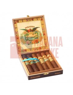 Paradiso Sampler набор сигар - купить в интернет-магазине Havana Smoke