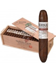 Gurkha Cask Blend Hammer Grand Robusto - купить в интернет-магазине Havana Smoke