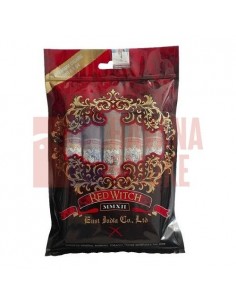 Набор сигар Gurkha Red Witch Toro - купить в интернет-магазине Havana Smoke