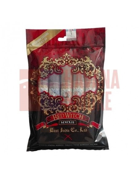 Набор сигар Gurkha Red Witch Toro - купить в интернет-магазине Havana Smoke