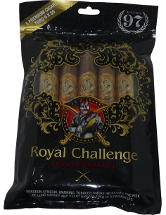 Набор сигар Gurkha Royal Challenge Toro - купить в интернет-магазине Havana Smoke