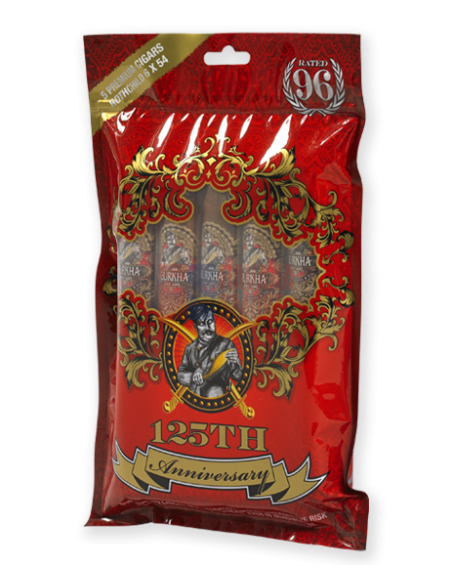 Набор сигар Gurkha 125  Anniversary Rothchild - купить в интернет-магазине Havana Smoke