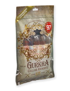 Наборы сигар Gurkha Cellar Reserve Solaro Double Robusto - купить в интернет-магазине Havana Smoke