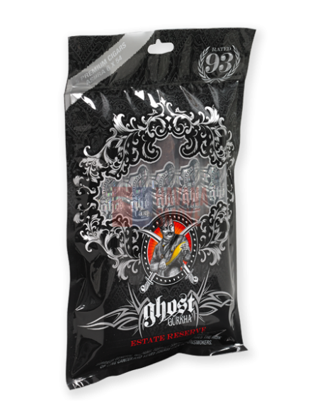 Наборы сигар Gurkha Ghost Asura - купить в интернет-магазине Havana Smoke