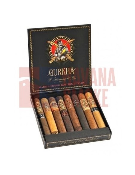 Набор сигар Gurkha Godzilla - купить в интернет-магазине Havana Smoke