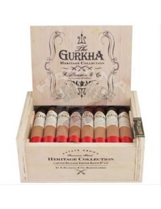 Gurkha Heritage Maduro Robusto Corto - купить в интернет-магазине Havana Smoke