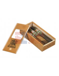 Набор сигар Gurkha Trinity - купить в интернет-магазине Havana Smoke