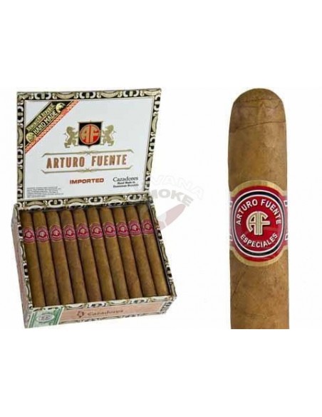 Arturo Fuente Cazadores - купить в интернет-магазине Havana Smoke