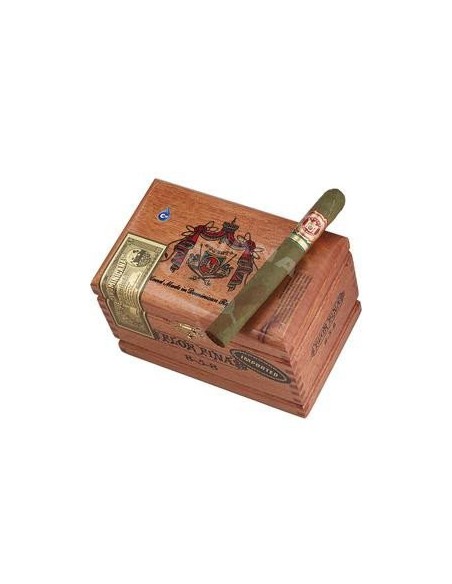 ARTURO FUENTE FLOR FINA 8-5-8 CLARO - купить в интернет-магазине Havana Smoke