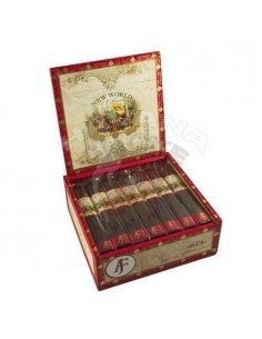AJ Fernandez New World Toro - купить в интернет-магазине Havana Smoke