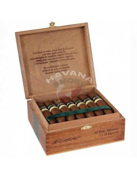 NICARAO Especial Petit Salomon - купить в интернет-магазине Havana Smoke