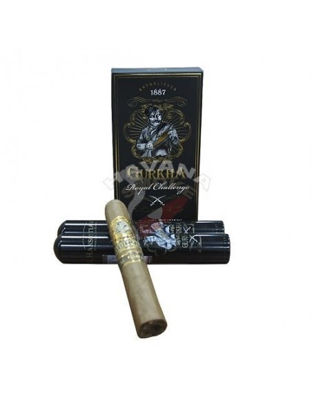 Gurkha Royal Challenge Tubos - купить в интернет-магазине Havana Smoke