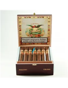 Paradiso Coloso - купить в интернет-магазине Havana Smoke