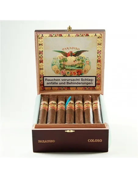 Paradiso Coloso - купить в интернет-магазине Havana Smoke