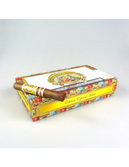 La Aroma del Caribe Edicion Especial Minuto - купить в интернет-магазине Havana Smoke