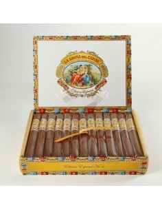 La Aroma del Caribe Edicion Especial №4 - купить в интернет-магазине Havana Smoke