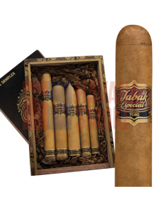 Drew Estate Tabak Especial Medio Sampler - купить в интернет-магазине Havana Smoke
