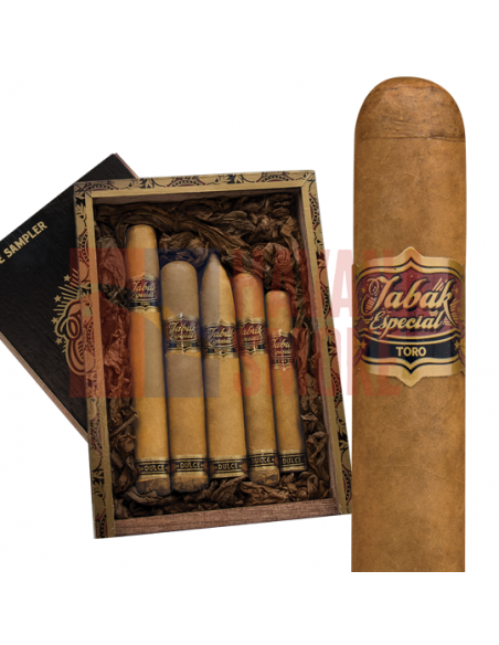 Drew Estate Tabak Especial Medio Sampler - купить в интернет-магазине Havana Smoke