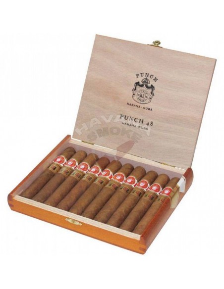 Punch 48 - купить в интернет-магазине Havana Smoke