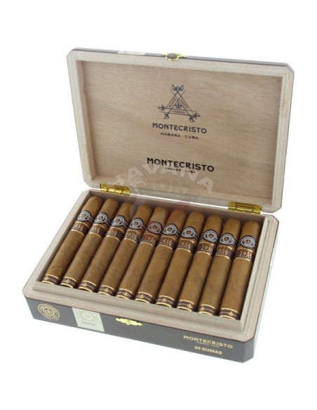 Montecristo 1935 Dumas - купить в интернет-магазине Havana Smoke
