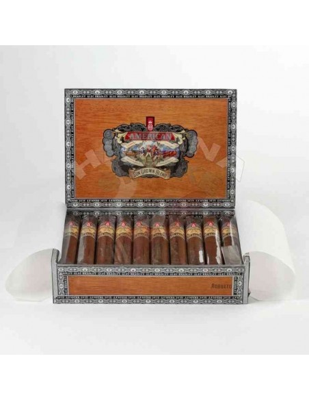 Alec Bradley American Sun Grown Robusto - купить в интернет-магазине Havana Smoke