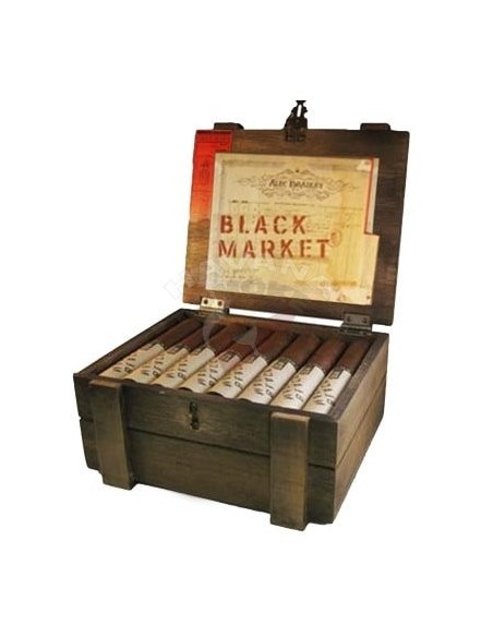 Alec Bradley Black Market Robusto - купить в интернет-магазине Havana Smoke