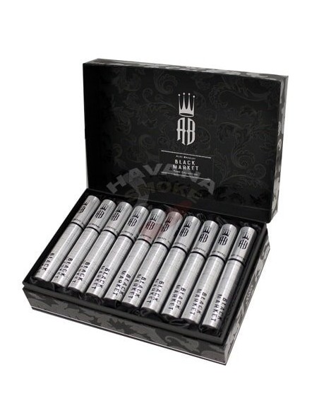 ALEC BRADLEY BLACK MARKET TORO TUBOS - купить в интернет-магазине Havana Smoke