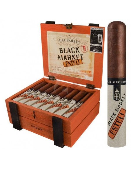 Alec Bradley Black Market Esteli Gordo - купить в интернет-магазине Havana Smoke