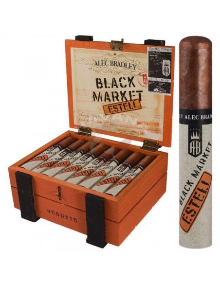 Alec Bradley Black Market Esteli Robusto - купить в интернет-магазине Havana Smoke