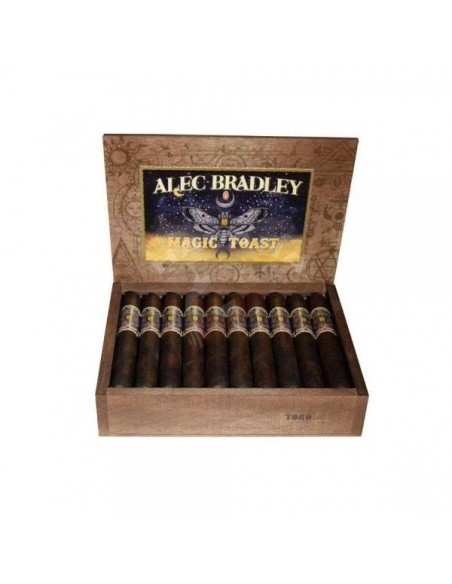 Alec Bradley Magic Toast Toro - купить в интернет-магазине Havana Smoke