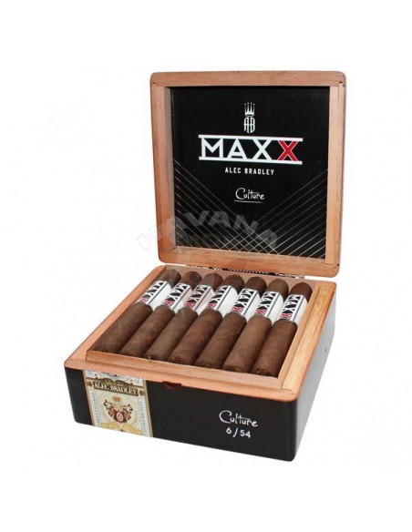 Alec Bradley Maxx The Culture - купить в интернет-магазине Havana Smoke