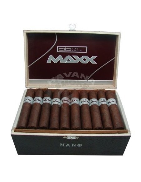 Alec Bradley Maxx Nano - купить в интернет-магазине Havana Smoke