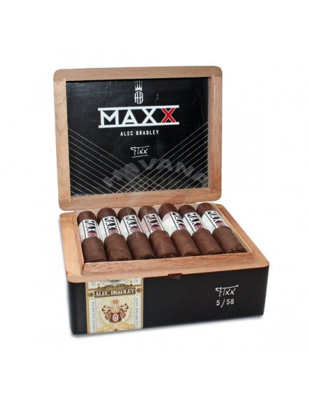 Alec Bradley Maxx The Fix - купить в интернет-магазине Havana Smoke