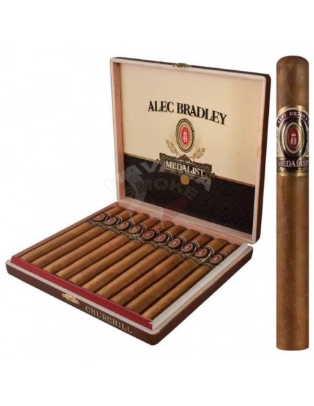 Alec Bradley Medalist Churchill - купить в интернет-магазине Havana Smoke