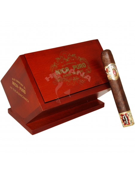 Alec Bradley Nica Puro Diamond - купить в интернет-магазине Havana Smoke