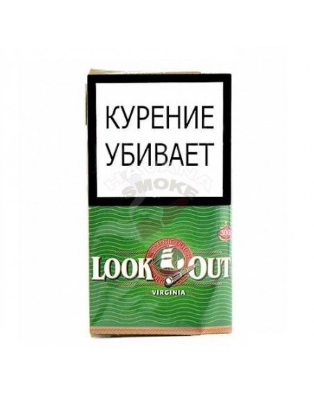 Look Out Virginia 30 грамм - купить в интернет-магазине Havana Smoke