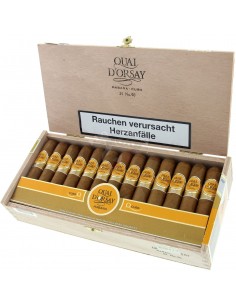 Quai D’Orsay No. 50 - купить в интернет-магазине Havana Smoke