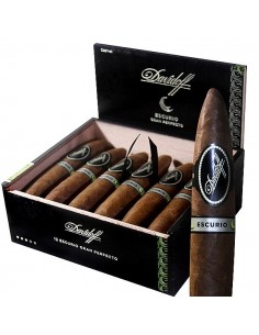  Davidoff Escurio Gran Perfecto - купить в интернет-магазине Havana Smoke