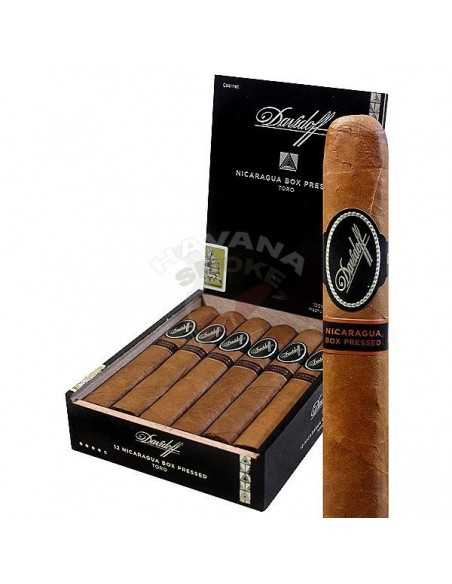  Davidoff Nicaragua Box Pressed Toro - купить в интернет-магазине Havana Smoke