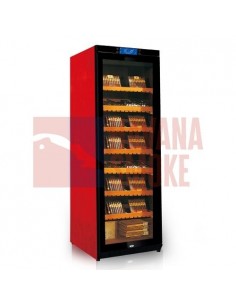 Электронный сигарный шкаф Raching C380A - купить в интернет-магазине Havana Smoke
