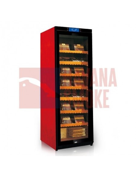 Электронный сигарный шкаф Raching C380A - купить в интернет-магазине Havana Smoke