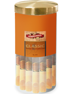 Сигариллы Handelsgold Classic Wood Tip (30 штук) - купить в интернет-магазине Havana Smoke