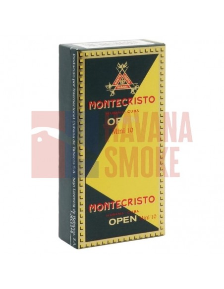 Montecristo Open Club - купить в интернет-магазине Havana Smoke