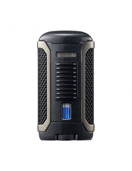 Зажигалка сигарная Colibri Apex, черный металлик LI410T1 - купить в интернет-магазине Havana Smoke