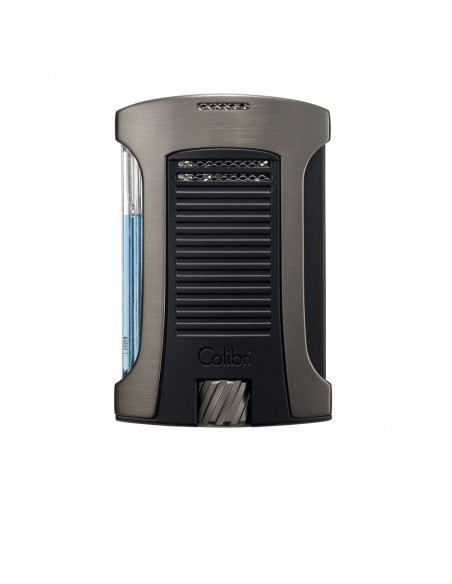 Зажигалка сигарная Colibri Daytona, серый металлик LI770T2 - купить в интернет-магазине Havana Smoke