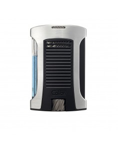 Зажигалка сигарная Colibri Daytona, хром LI770T3 - купить в интернет-магазине Havana Smoke