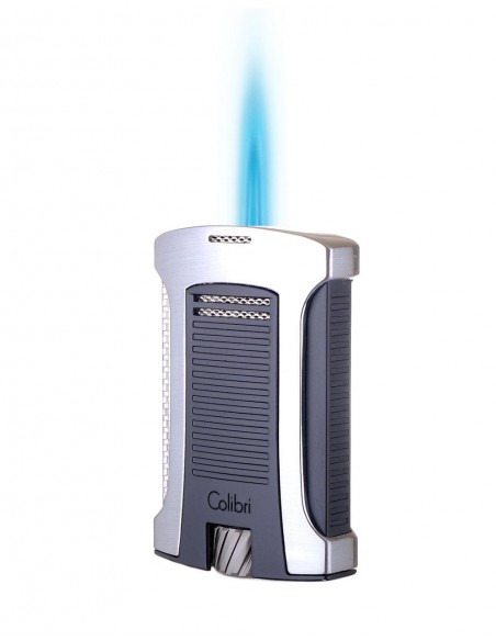 Зажигалка сигарная Colibri Daytona, хром LI770T3 - купить в интернет-магазине Havana Smoke